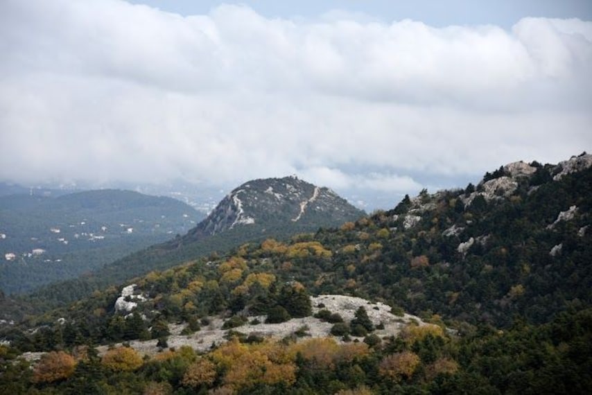 Hike Mount Parnitha-3